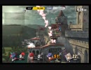 スマブラSP　プレイ動画147　勝ちあがり乱闘ノーコン9.9　ルカリオ
