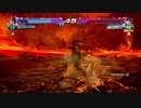 【鉄拳7】～ジョシーでランクマッチ～段位：師範　修行道中おたんくの対戦動画6