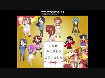 【女性実況者人狼】なでしこ人狼脳筋村　第三回　part3