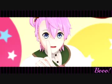 【MMD文アル】…君のせいかしら？【配布終了】
