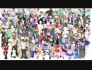【高画質版】幻想入りオリジナルキャラを描いてみた【１００作品】