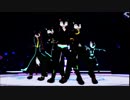 【モデル配布】ヒビカセ 【狼音アロ NOVA +】
