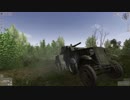 【Steel Fury】字幕プレイ part7【BA-10】【T-34】