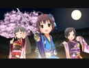 【デレステMV】　義勇忍侠花吹雪　【桃井あずき・小早川紗枝・脇山珠美】