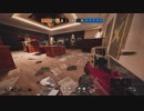 【Rainbow Six Siege】ぼんぼんのくそエイム事情　part30