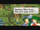 【FE GBA音源】 ファイアーエムブレム 聖戦の系譜 アグストリアの動乱