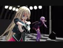 【MMD】愛Dee　In Live House　～　結月ゆかり & IA