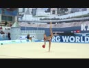 【新体操】アレクサンドラ・ソルダトワ ボール WCC 2018