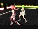 【MMD】Teto&GUMI「Classic」