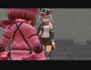 【MMD】指揮官のヘッドハンティングに勤しむG11ちゃん