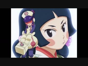 ホモと見るがわ゛い゛い゛子が出るアニメOP集.Lovely chan