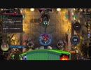 [overdungeon]火種に焼かれるオメガ君