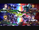 20190108　ベルガ・モンテーロVSグフカスタム・ヴィタール　シャッフル