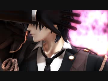 【MMD刀剣乱舞】燭台切光忠でテオ