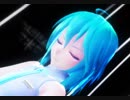 【MMD】Tdaデフォ服セミロング髪　ロッカーぽいかなと思って「白い雪のプリンセスは」