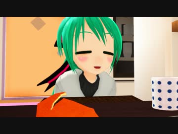 【MMD】ベーちゃんの日常～北へ！あの子の誕生日！～【エスコートはお任せを♪】