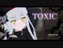 【MMDドルフロ】HK416はTOXIC