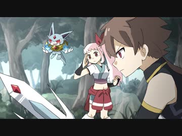 自主制作アニメOP