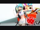 [透けDIVA]PD-FTDX　君の体温[初音ミク スぺチャン5]