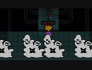 【実況プレイ】DELTARUNEをやったらUNDERTALEの世界に戻りたくなった part21【UNDERTALE】