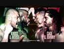 【Impact】ムース&キラー・クロスvsジョニー・インパクト&ブライアン・ケイジ【19.2.1】