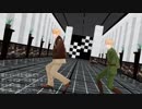 【APヘタリアMMD】GLIDEを踊った。【米・英】