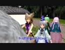 【東方MMD】物部布都とタグボート