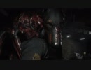 【バイオRE2】レオン編2ndハードコア　S+クリア【海外版】Part2