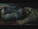 【バイオRE2】全く動じず股間ショット縛りバイオ【実況】part21(クレア編)
