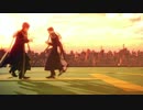 【MMD刀剣乱舞】縁があるならまた来世【長谷部二振り】