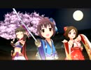 デレステMV 「義勇忍侠花吹雪」