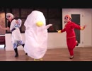 【銀魂】ハングリーモンスター　踊ってみた【コスプレ】