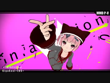 【MMD】そらにぃさんで[A]ddiction