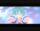 【MMD艦これ】山風の「妄想感傷代償連盟」【カメラモーション配布あり】