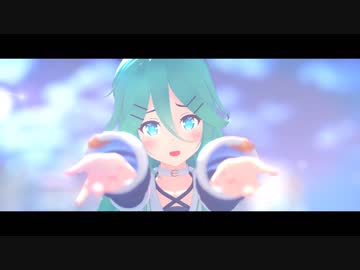 【MMD艦これ】山風の「妄想感傷代償連盟」【カメラモーション配布あり】