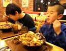【キング牛丼】乃万哲一、子供達の胃袋をチェーン店で測る【実験】