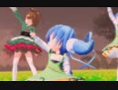 【MMD】コデマリ・ニシキギで「メランコリック * C.S.Portリアレンジ *」