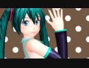 【MMD】KS式初音ミクさんでPaPaTutuWaWa