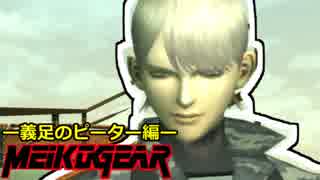 【実況】新米女隊員がはじめてのメタルギア２-MGS2-（１１）