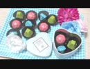 【溶かして固める】かわいいモールドでチョコ作ってみた【2019バレンタイン】