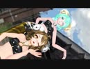 [MMD] KiLLER LADY (Meiko,Miku)