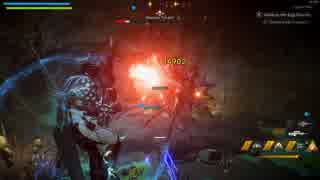 【PC版ANTHEM】対タイラント　爆砂超火力編【ストーム】