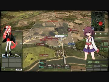 「wargame:reddragon」きりたんのbluedragonl# 7