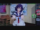 艦これアーケード　大鯨　バレンタイン限定モーション