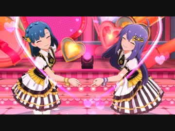 【ミリシタ実況 part29】失敗したら10連ガシャ！初見フルコンボチャレンジ！【成長Chu→LOVER!!】
