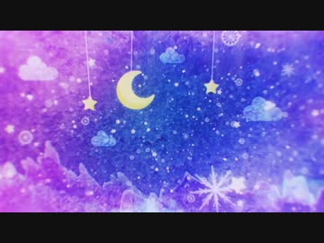 【ゆっくり】ゆきのひ【オリジナル曲】
