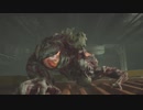 【ノーダメージ】G第二形態ナイフ縛り　ハードコア【バイオRE2】