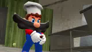 [スーパーマリオ64]マリオのヘルズ・キッチン