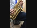 【楽器演奏】枯葉(Autumn Leaves)をAltoSaxで演奏