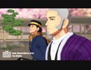 【金カムMMD】ついったまとめ【白石+樺太メンズ+辺見ちゃん】
